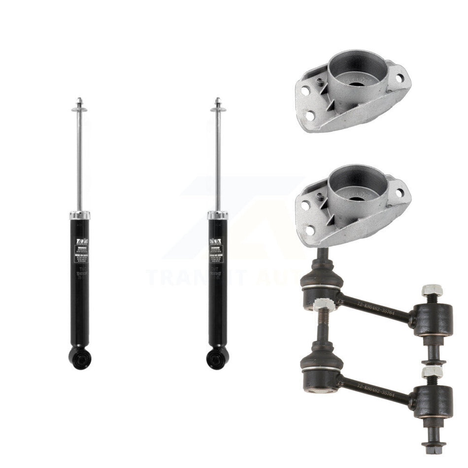 Rear Shock TQ Link Kit And Mount For Volkswagen Jetta KSS-108312