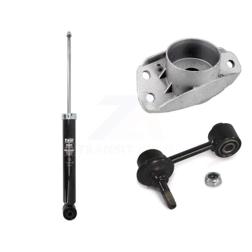 Rear Shock TQ Link Kit And Mount For Volkswagen Jetta Golf Rabbit GTI Audi A3 KSS-108316
