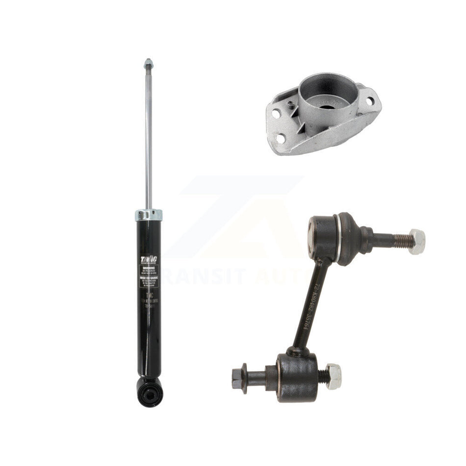 Rear Shock TQ Link Kit And Mount For Volkswagen Jetta Golf Rabbit GTI Audi A3 KSS-108316