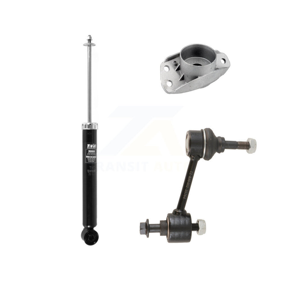 Rear Shock TQ Link Kit And Mount For Volkswagen Jetta KSS-108317