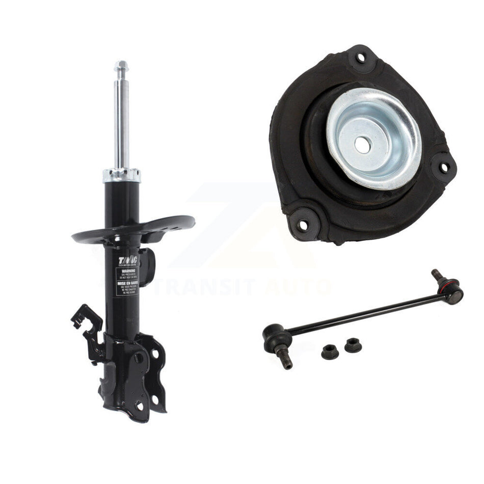 Front Left Strut And TOR Link Kit Mount For Nissan Sentra KSS-108321