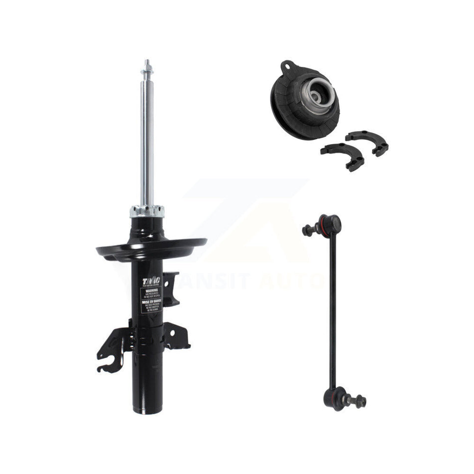 Front Left Strut And TOR Link Kit Mount For Dodge Dart KSS-108322