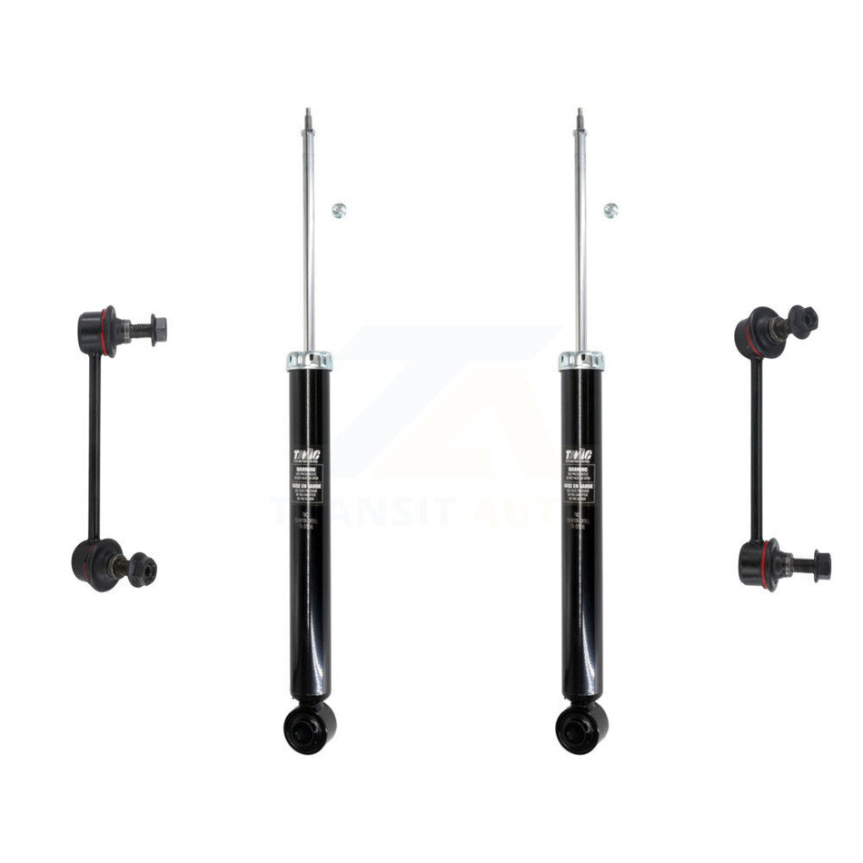 Rear Shock And TOR Link Kit For Mazda CX-5 6 KSS-108339