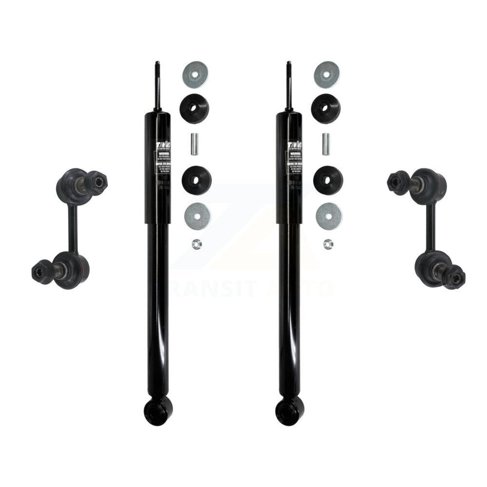 Rear Shock And TOR Link Kit For 2013-2022 Acura ILX KSS-108341