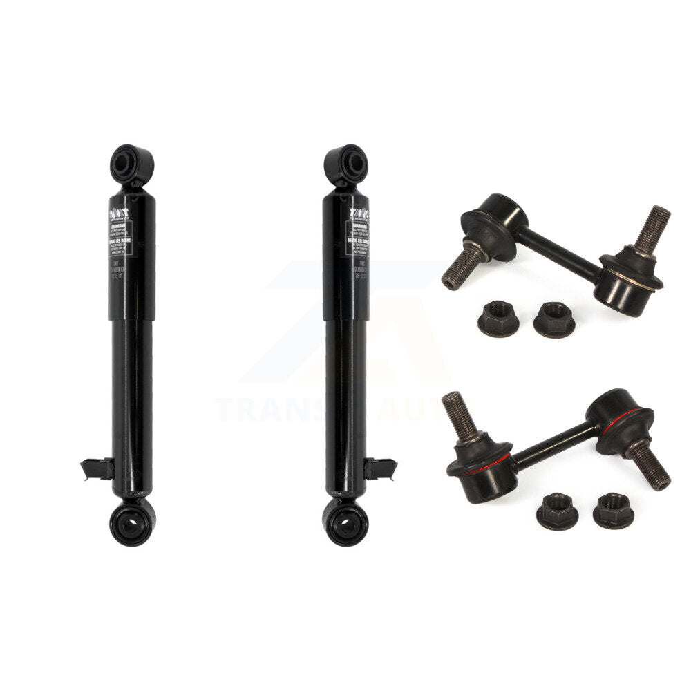 Rear Shock And TOR Link Kit For Hyundai Santa Fe Sport Kia Sorento AWD KSS-108342