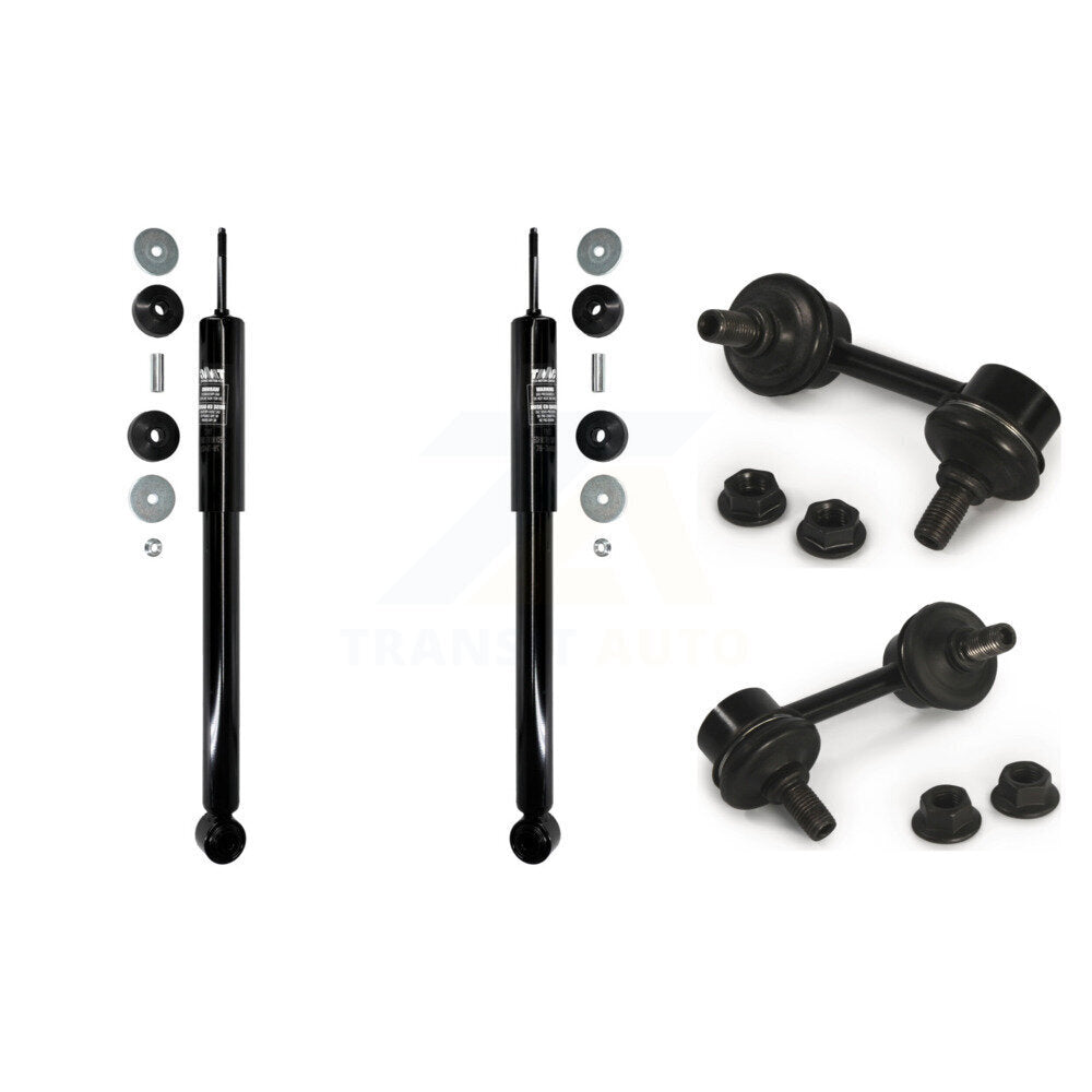 Rear Shock And TQ Link Kit For 2013-2022 Acura ILX KSS-108343