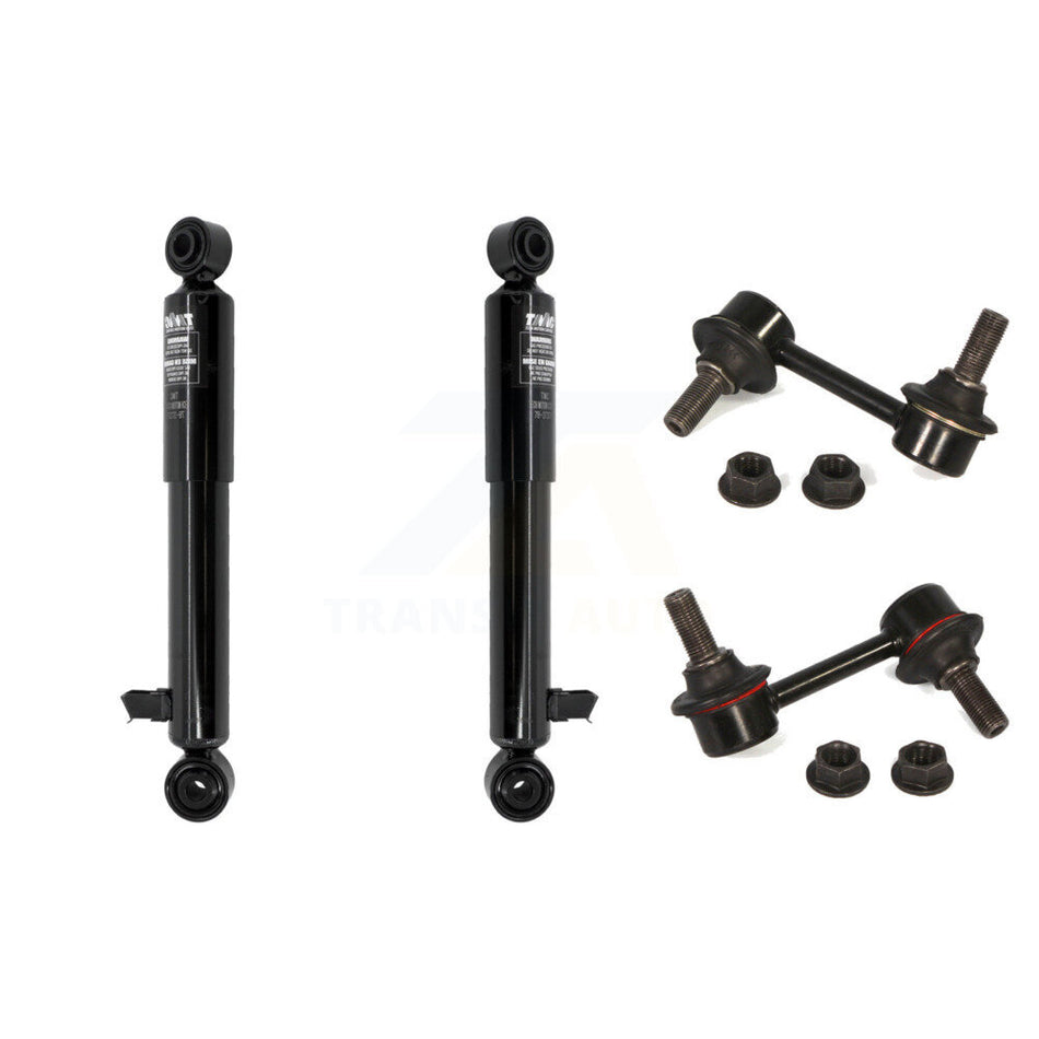 Rear Shock And TQ Link Kit For Hyundai Santa Fe Sport Kia Sorento AWD KSS-108344