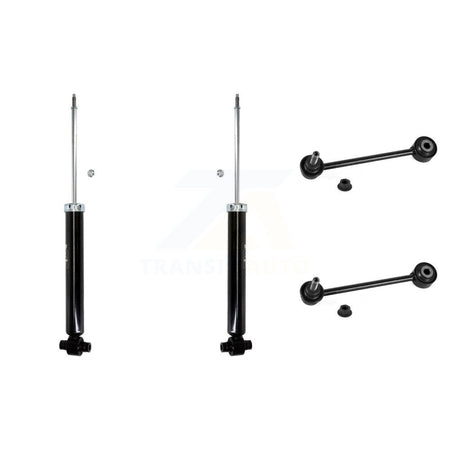 Rear Shock And TOR Link Kit For Chevrolet Equinox GMC Terrain KSS-108345