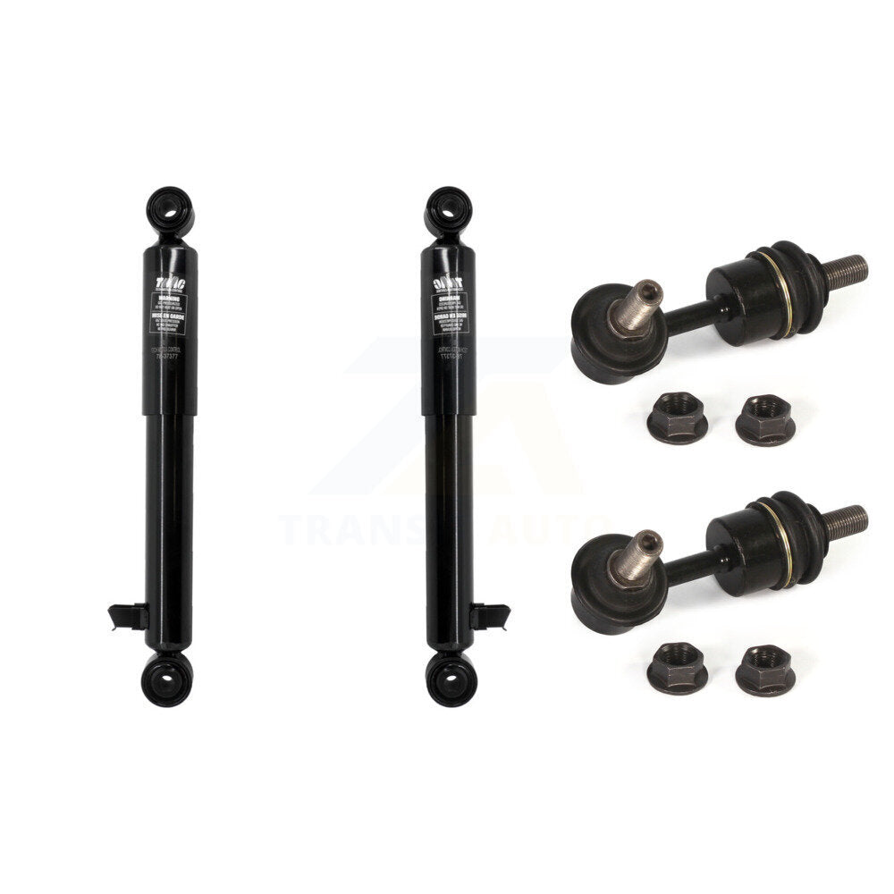 Rear Shock And TOR Link Kit For Hyundai Santa Fe Sport Kia Sorento FWD KSS-108349
