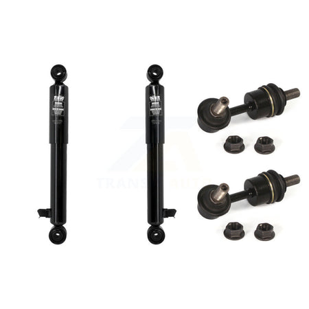 Rear Shock And TOR Link Kit For Hyundai Santa Fe Sport Kia Sorento FWD KSS-108349
