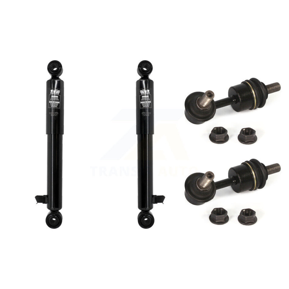 Rear Shock And TOR Link Kit For Hyundai Santa Fe Sport Kia Sorento FWD KSS-108349