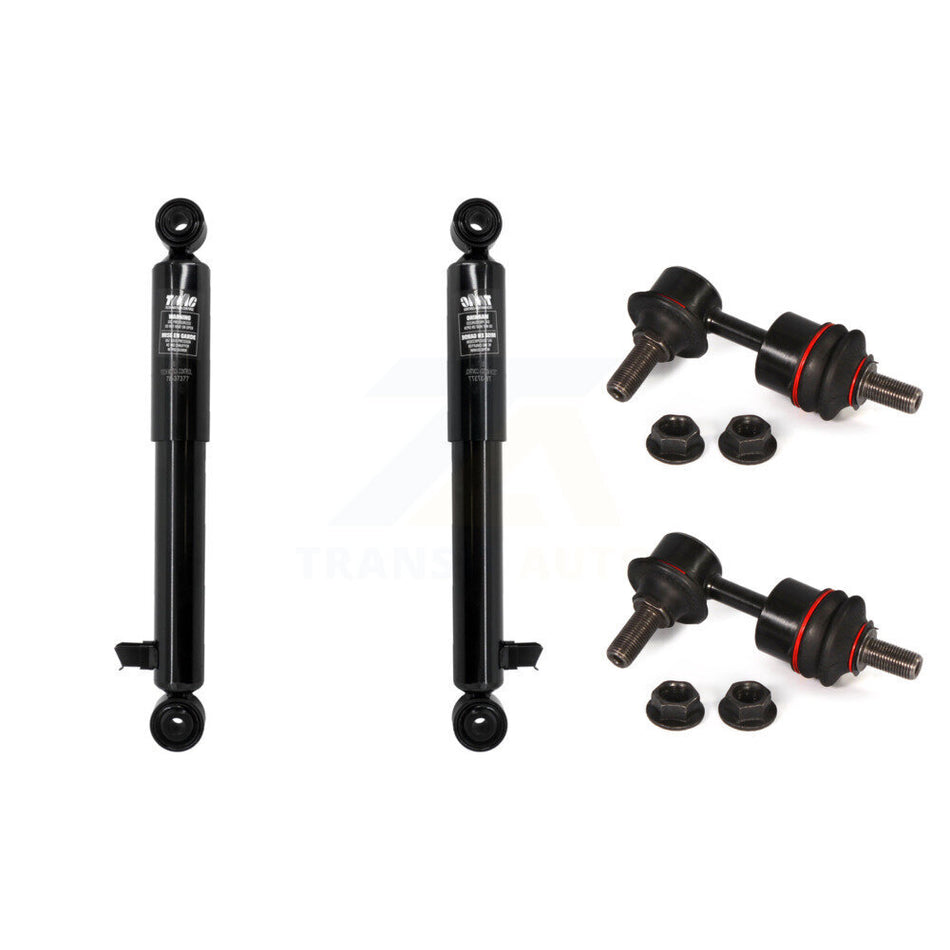 Rear Shock And TOR Link Kit For Hyundai Santa Fe Sport Kia Sorento FWD KSS-108350