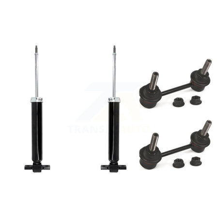 Rear Shock And TOR Link Kit For Ford Mustang KSS-108351