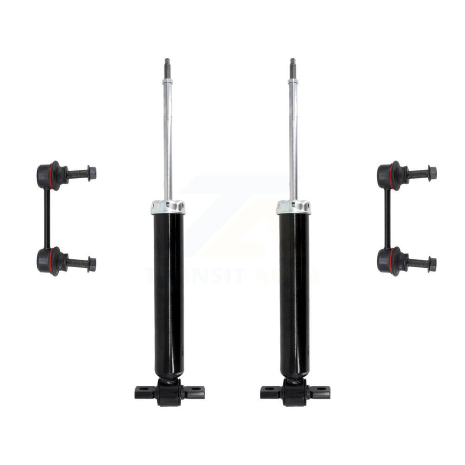 Rear Shock And TOR Link Kit For Ford Mustang KSS-108351