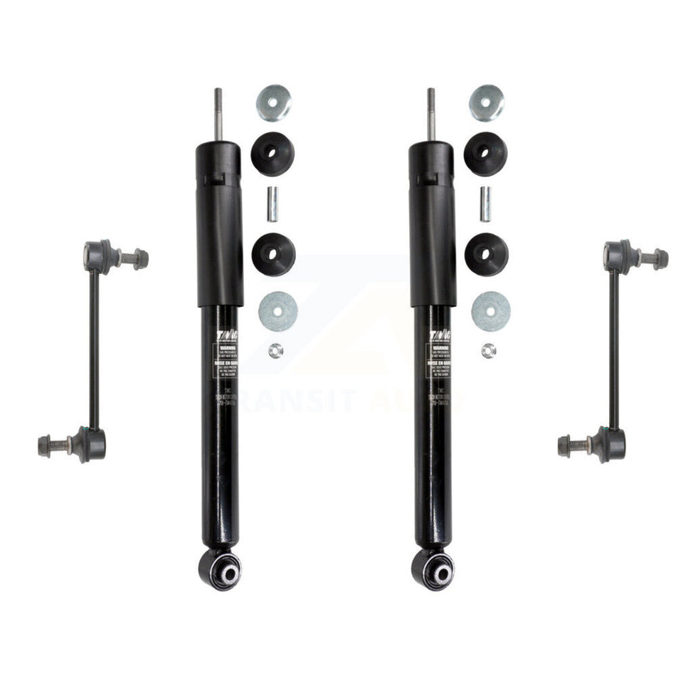 Rear Shock And TQ Link Kit For 2013-2018 Acura RDX KSS-108352