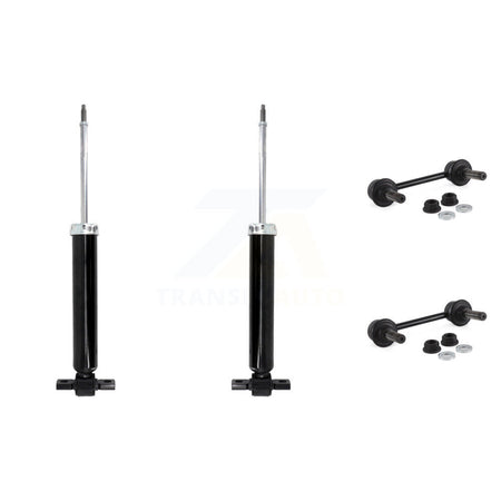 Rear Shock And TQ Link Kit For Ford Mustang KSS-108354