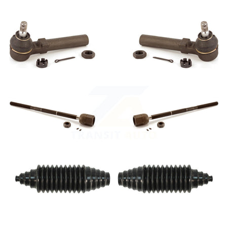 Front Steering Tie Rod End & Boot Kit For 1994-2004 Ford Mustang KTB-100014