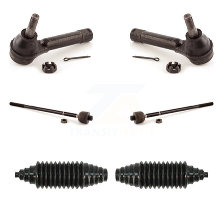 Front Tie Rod End & Boot Kit For Pontiac Montana Chevrolet Venture Oldsmobile Silhouette KTB-100021