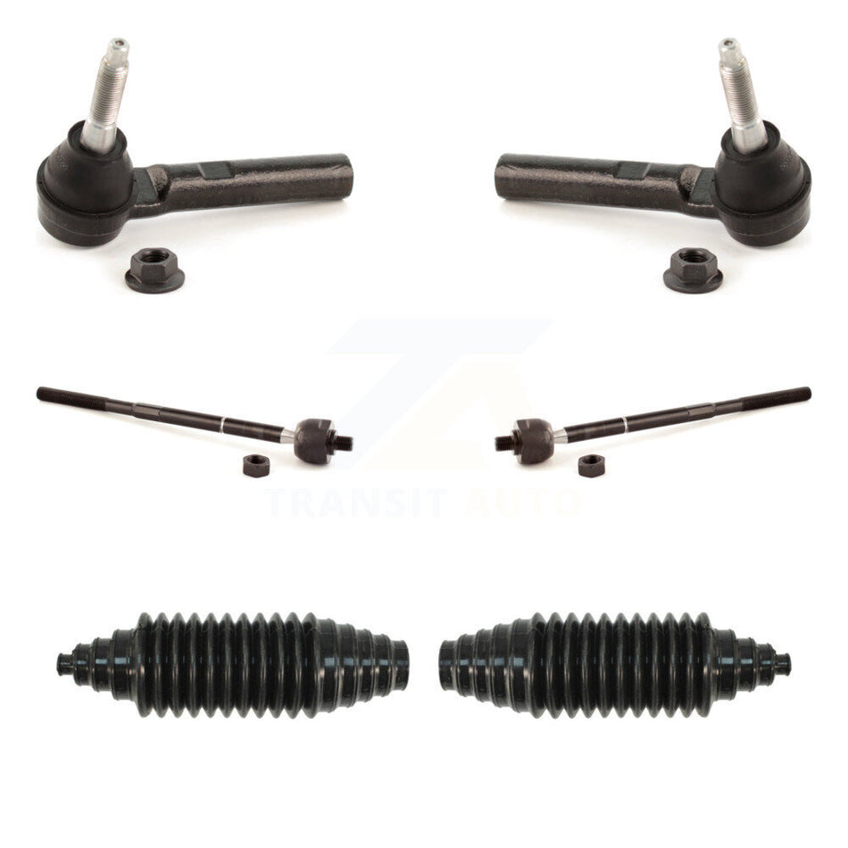 Front Tie Rod End & Boot Kit For Dodge Caravan Grand Chrysler Town Country Voyager KTB-100032