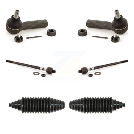 Front Steering Tie Rod End & Boot Kit For 2005-2006 Nissan Altima KTB-100038