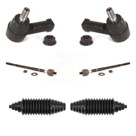 Front Steering Tie Rod End & Boot Kit For Mitsubishi Eclipse Galant KTB-100046