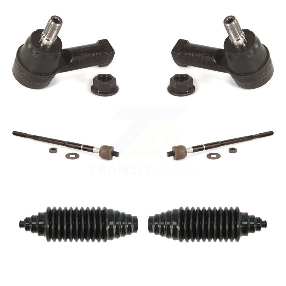 Front Steering Tie Rod End & Boot Kit For Mitsubishi Eclipse Galant KTB-100046