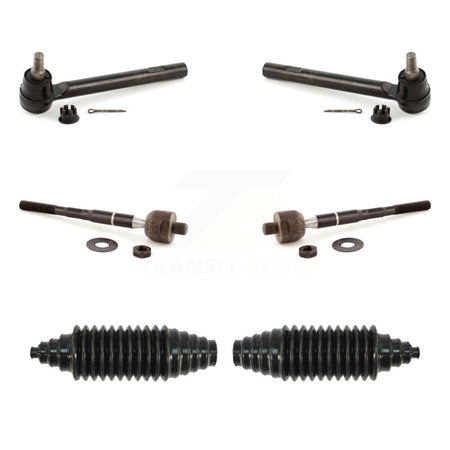 Front Steering Tie Rod End & Boot Kit For Honda Odyssey KTB-100057