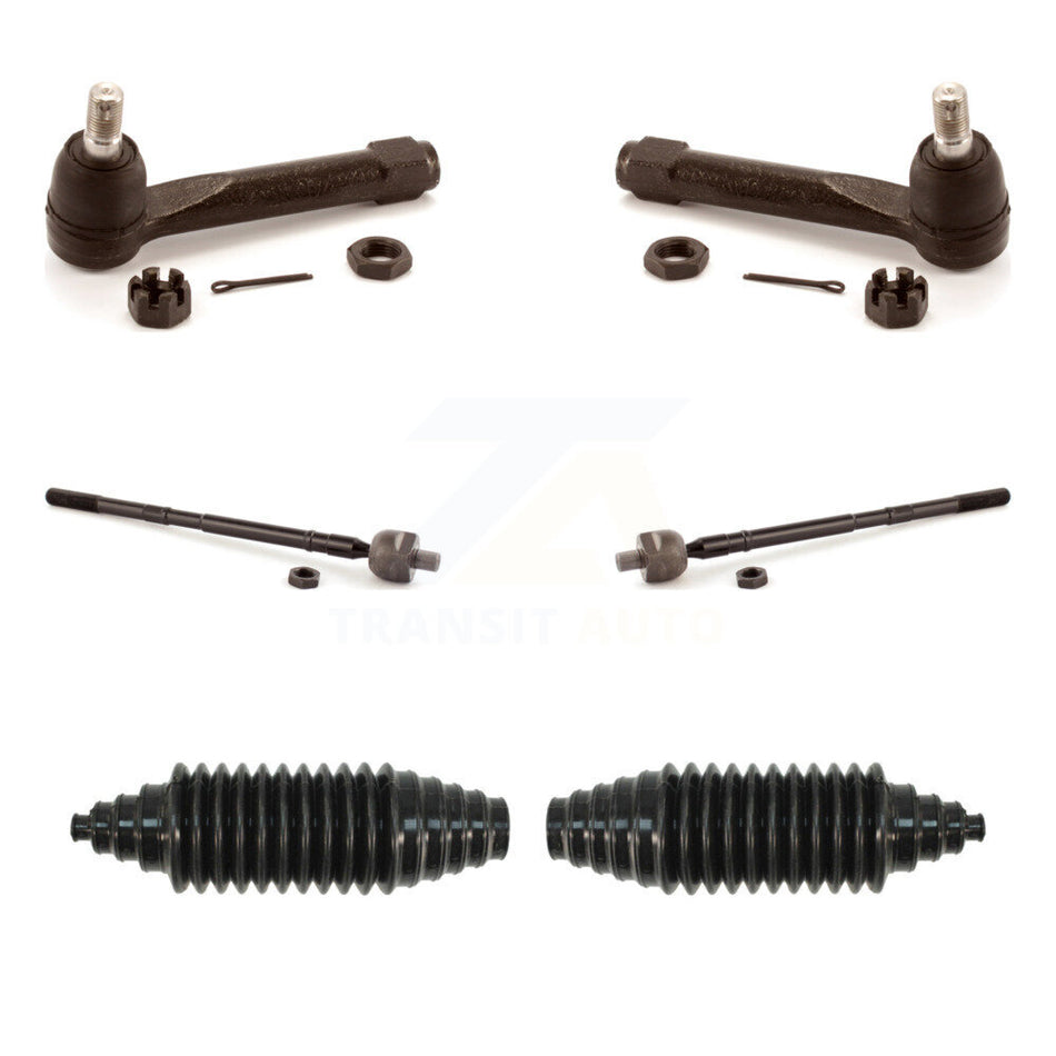 Front Steering Tie Rod End & Boot Kit For 2004-2009 Nissan Quest KTB-100059