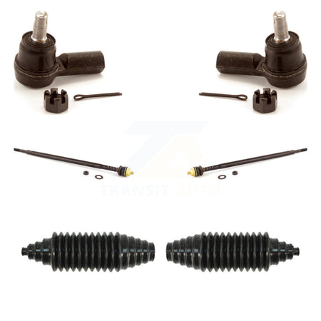 Front Steering Tie Rod End & Boot Kit For 2003-2011 Honda Element KTB-100061