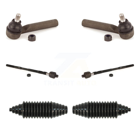 Front Steering Tie Rod End & Boot Kit For Subaru Forester WRX KTB-100082