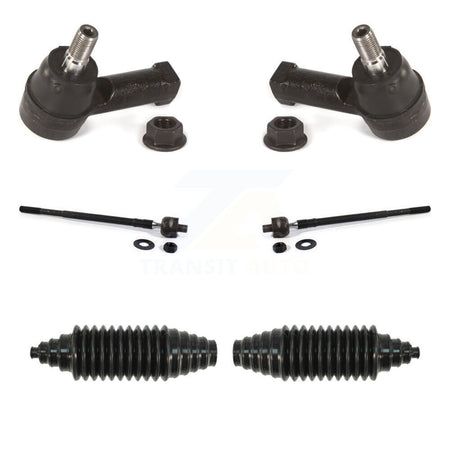 Front Steering Tie Rod End & Boot Kit For Mitsubishi Endeavor KTB-100084