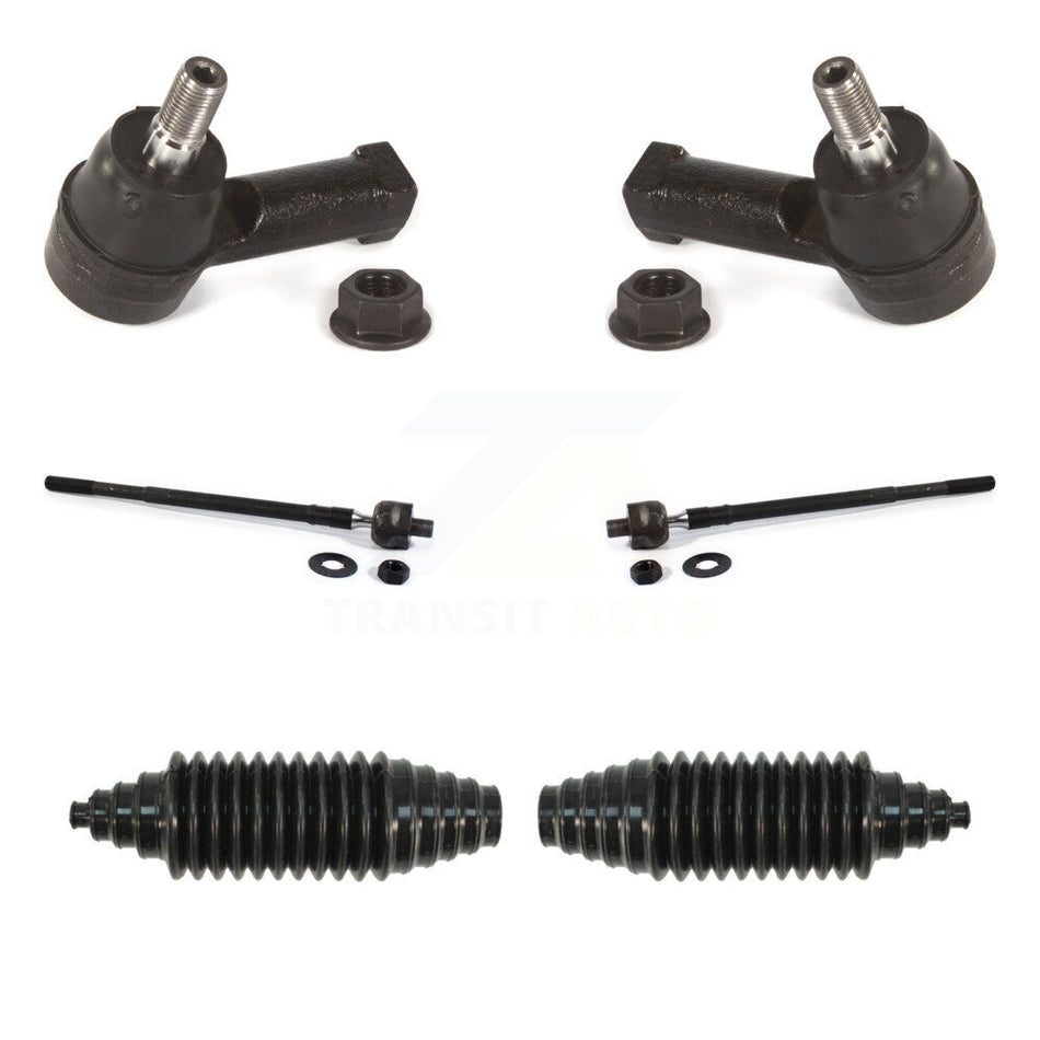 Front Steering Tie Rod End & Boot Kit For Mitsubishi Endeavor KTB-100084