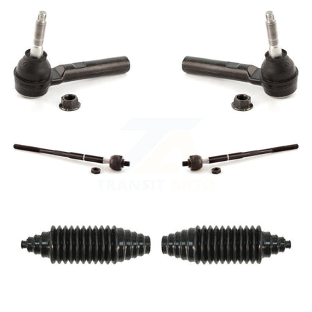 Front Steering Tie Rod End & Boot Kit For 2009-2020 Dodge Journey KTB-100092