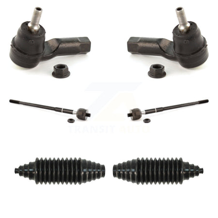 Front Steering Tie Rod End & Boot Kit For Mitsubishi Lancer Outlander KTB-100094