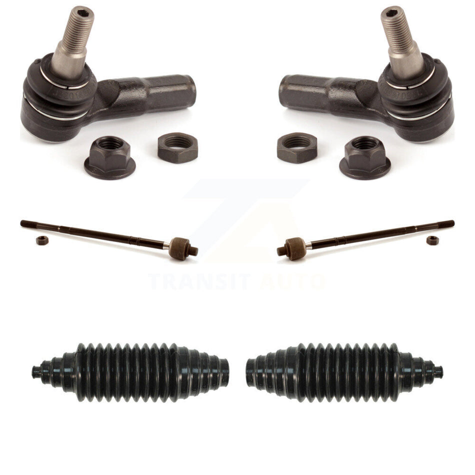 Front Tie Rod End & Boot Kit For Mercedes-Benz Sprinter 2500 3500 Dodge 3500XD 4500 KTB-100101