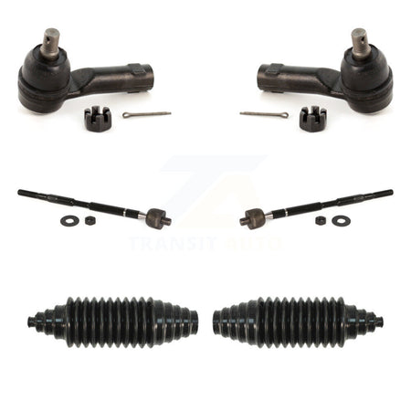 Front Steering Tie Rod End & Boot Kit For 2011-2017 Honda Odyssey KTB-100105