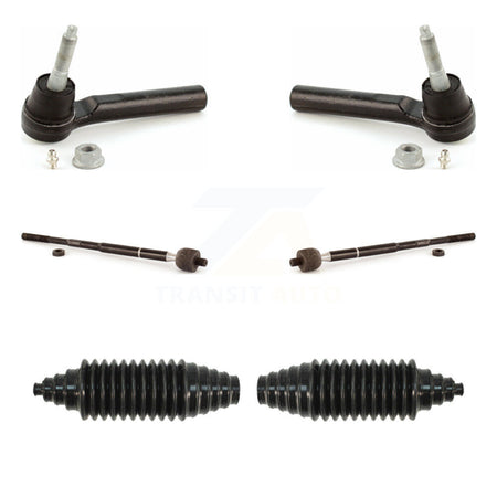 Front Tie Rod End & Boot Kit For Dodge Grand Caravan Chrysler Town Country Ram C/V KTB-100107