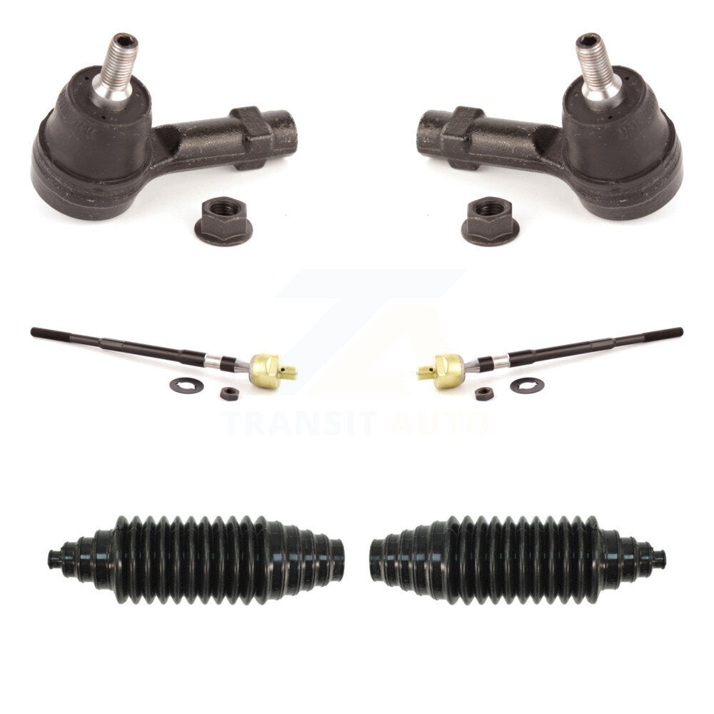Front Steering Tie Rod End & Boot Kit For Mitsubishi Lancer KTB-100126
