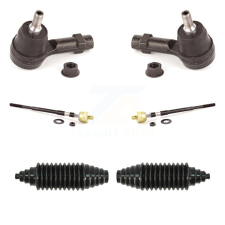 Front Steering Tie Rod End & Boot Kit For Mitsubishi Lancer KTB-100126