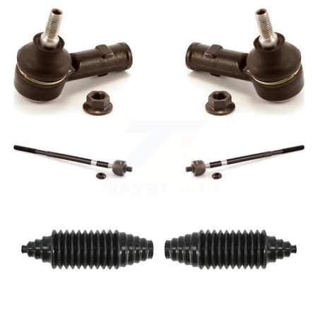 Front Steering Tie Rod End & Boot Kit For Ford Focus KTB-100129