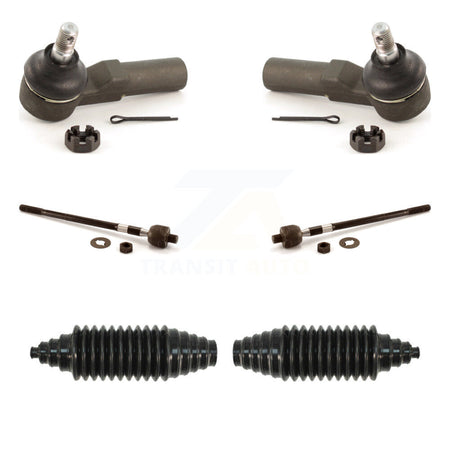 Front Steering Tie Rod End & Boot Kit For 2000-2006 Mazda MPV KTB-100131