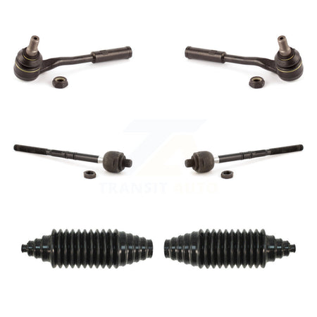 Front Tie Rod End & Boot Kit For Mercedes-Benz SL500 SL550 S430 S500 SL55 AMG SL63 CL500 KTB-100137