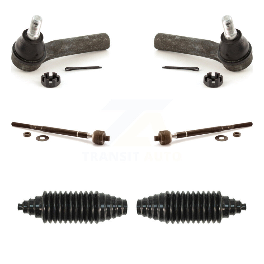 Front Steering Tie Rod End & Boot Kit For 2002-2004 Honda Odyssey KTB-100281