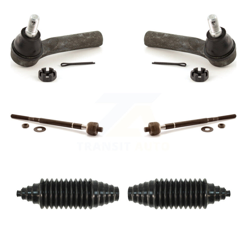 Front Steering Tie Rod End & Boot Kit For 2002-2004 Honda Odyssey KTB-100281