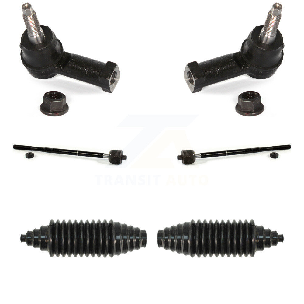 Front Steering Tie Rod End & Boot Kit For Chevrolet Sonic KTB-100287