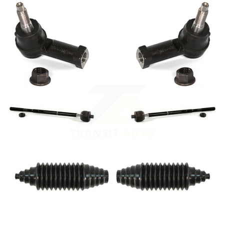Front Steering Tie Rod End & Boot Kit For Chevrolet Sonic KTB-100287