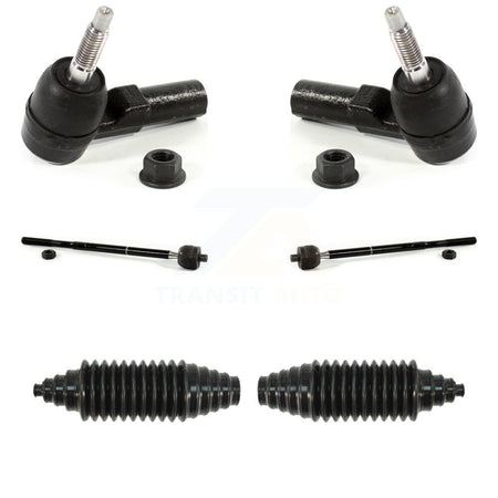 Front Steering Tie Rod End & Boot Kit For Buick Encore Chevrolet Trax KTB-100288