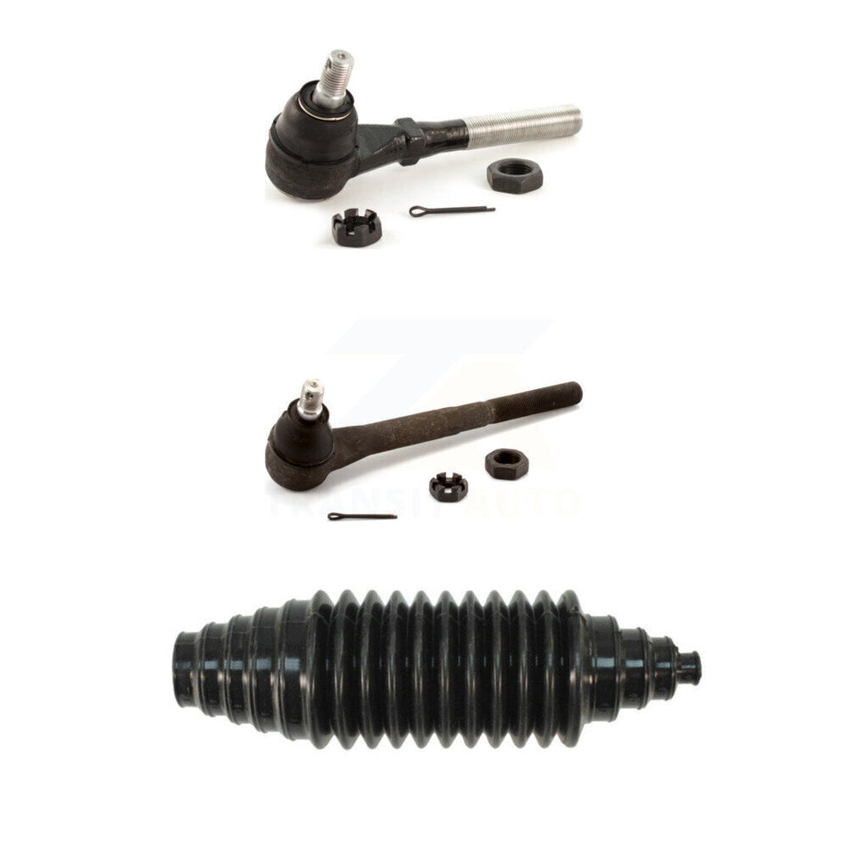 Front Left Tie Rod End & Boot Kit For Ford F-150 Expedition F-250 Heritage Lincoln KTB-100291