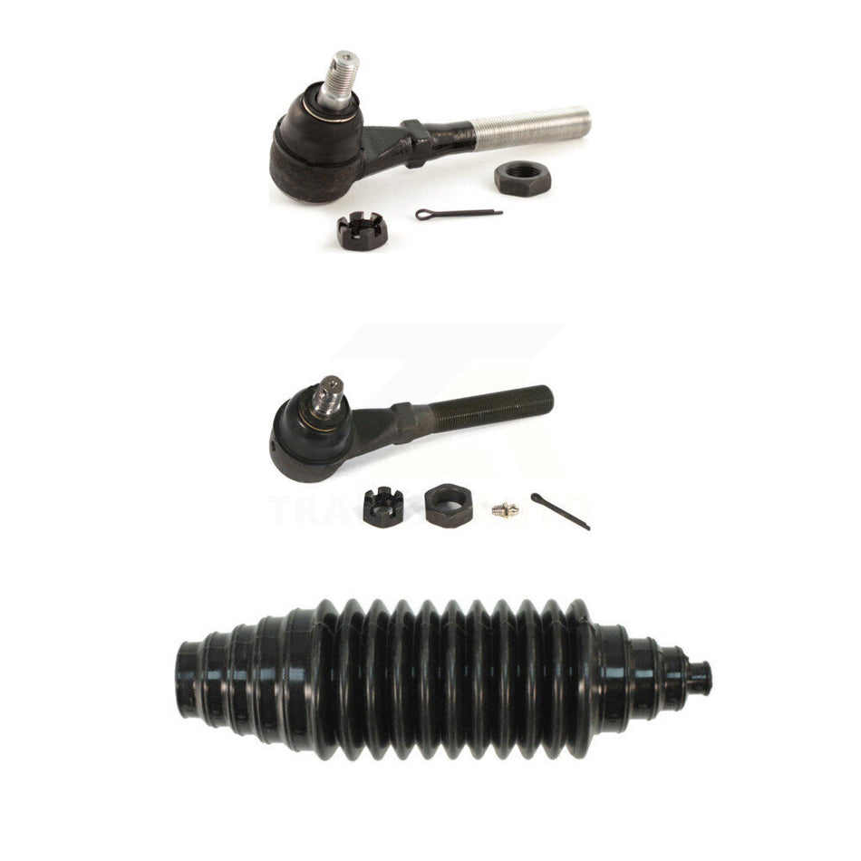 Front Left Tie Rod End & Boot Kit For Ford F-150 Expedition F-250 Heritage Lincoln 4WD KTB-100292