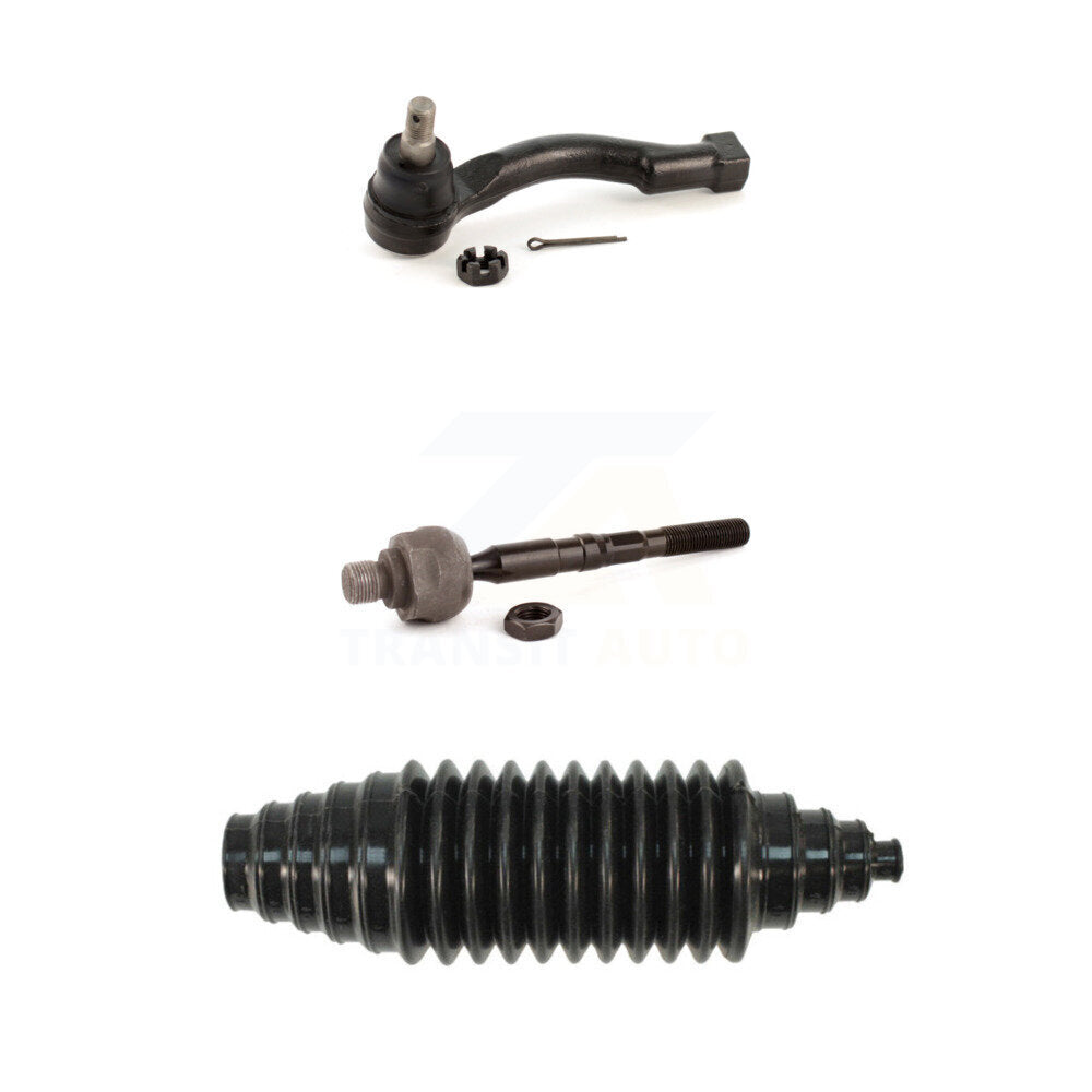 Front Left Steering Tie Rod End & Boot Kit For 2003-2009 Kia Sorento KTB-100299
